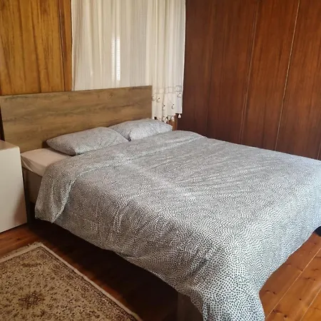 Villa In Trilofos-close To The